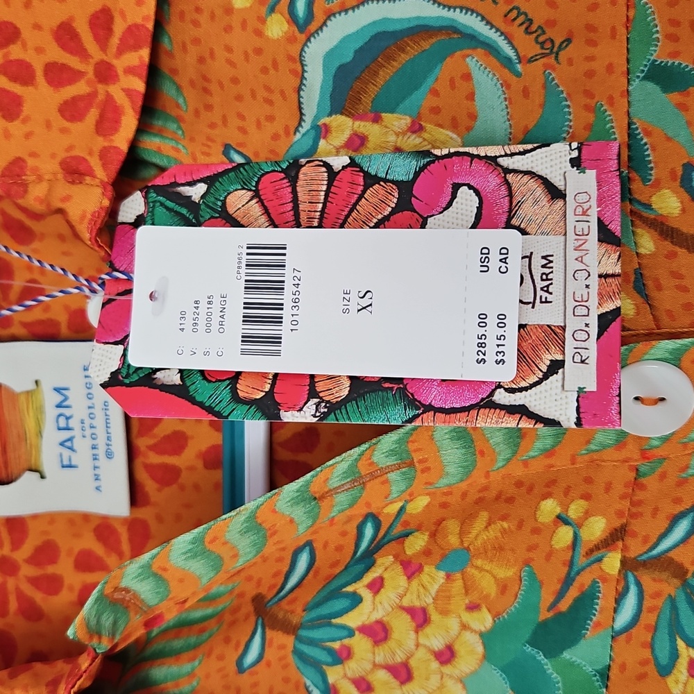 Farm Rio Dress - Picture 7 of 11